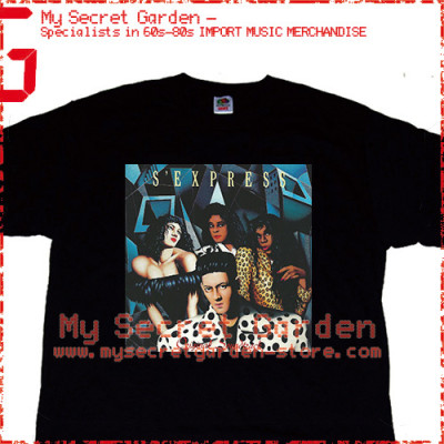 S'Express - Original Soundtrack T Shirt  S'Express - Original Soundtrack T Shirt